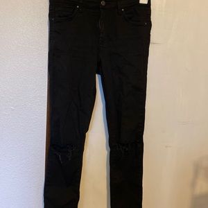 Topshop Moto Leigh jean